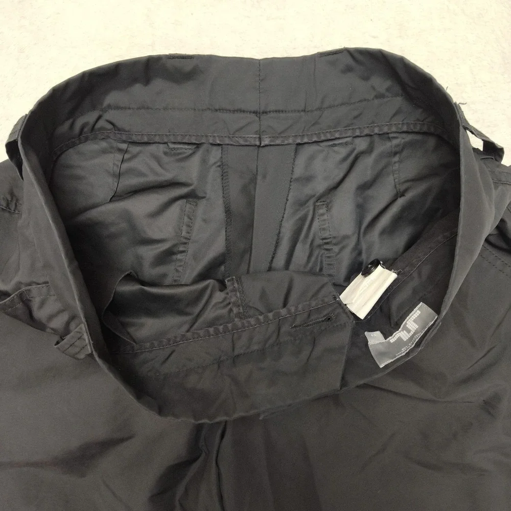J.Lindeberg‎ Shorts Mens 31 Black 10.5